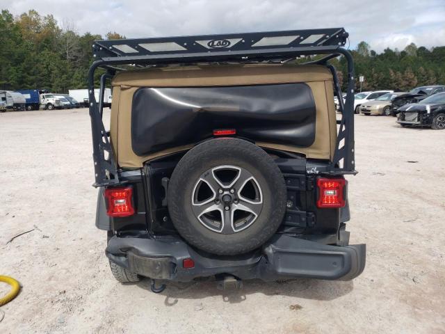 2020 JEEP WRANGLER U - 1C4HJXDN4LW163105