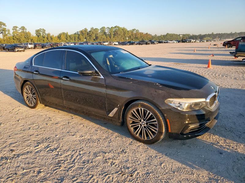 2018 BMW 530E - WBAJA9C51JG623114
