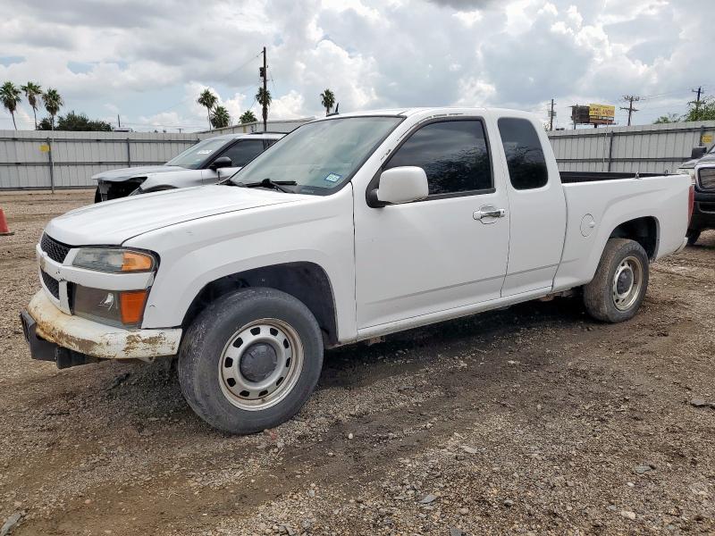 Global Auto Auctions: 2012 CHEVROLET COLORADO