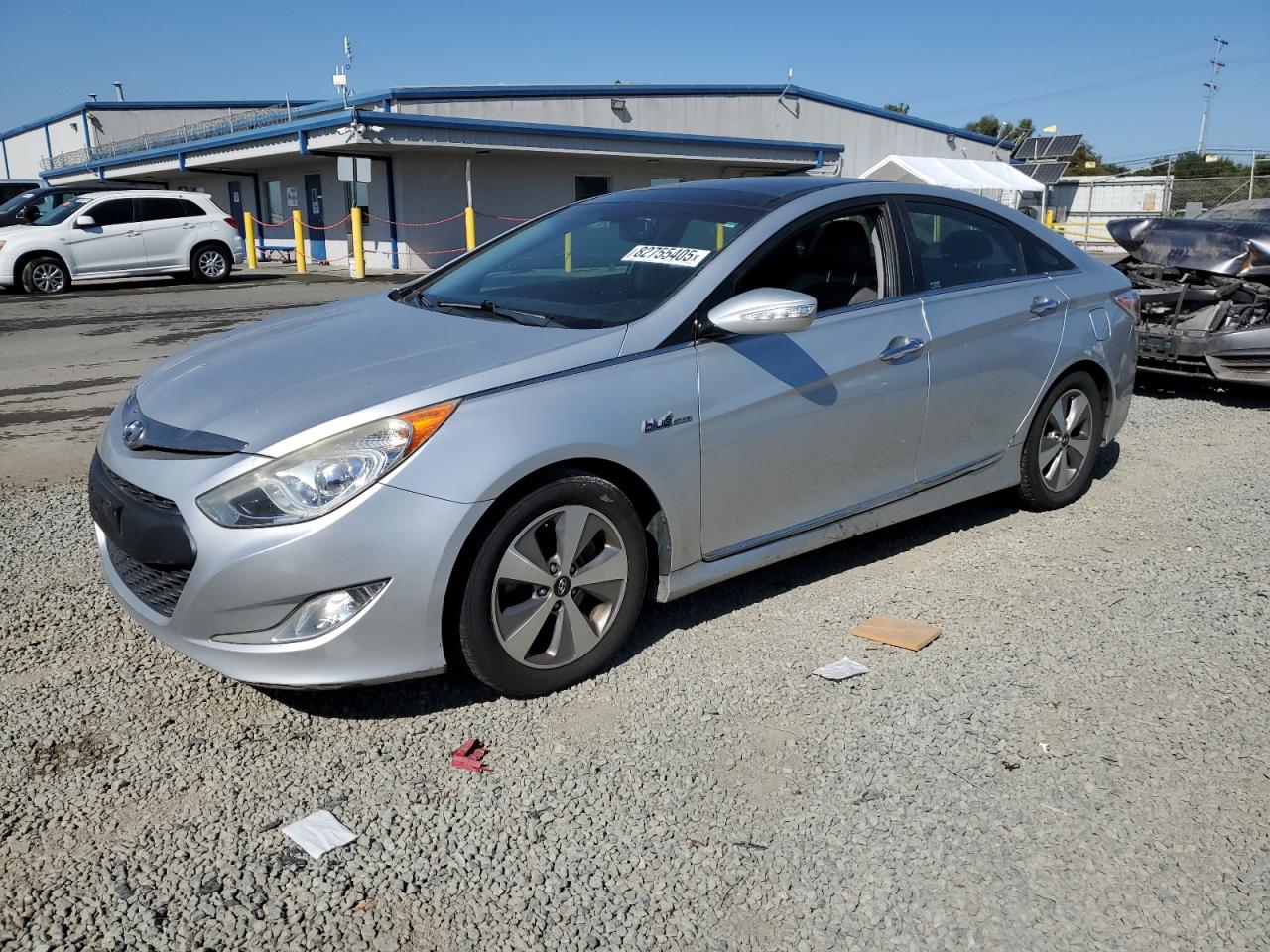 HYUNDAI SONATA HYBRID