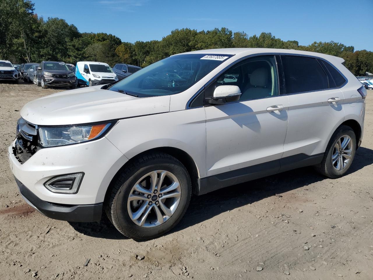 FORD EDGE SEL
