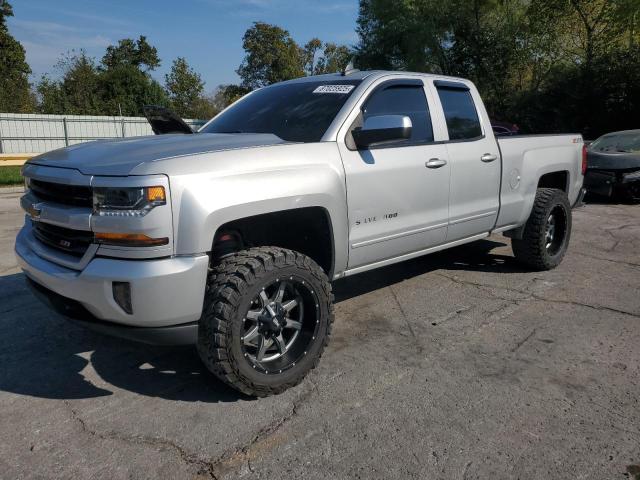 Global Auto Auctions: 2017 CHEVROLET SILVERADO K1500 LT