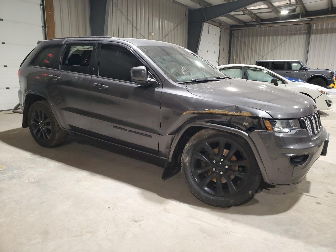 Lot #3309241617 2018 JEEP GRAND CHER