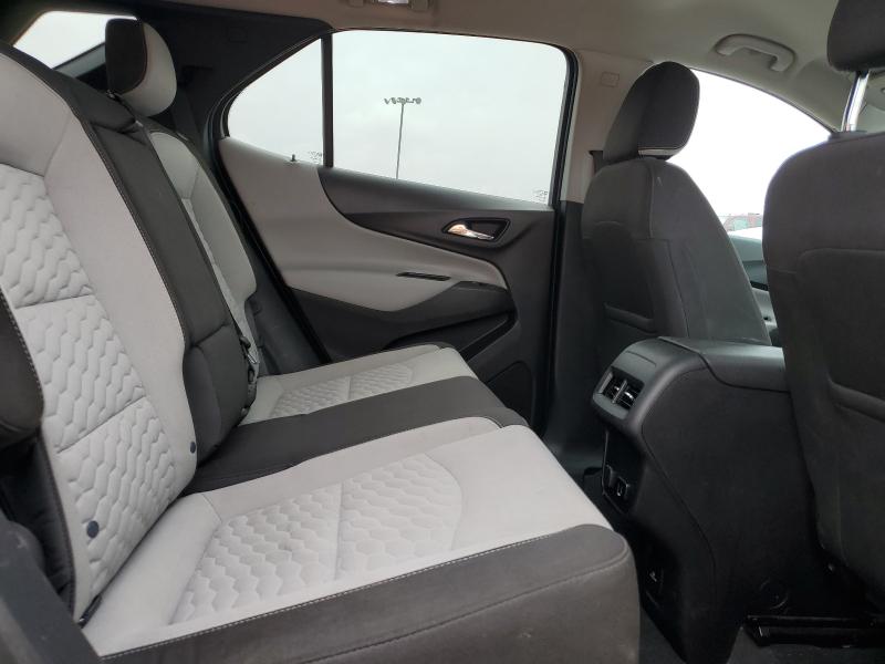 2018 CHEVROLET EQUINOX LT - 3GNAXJEV6JS516391