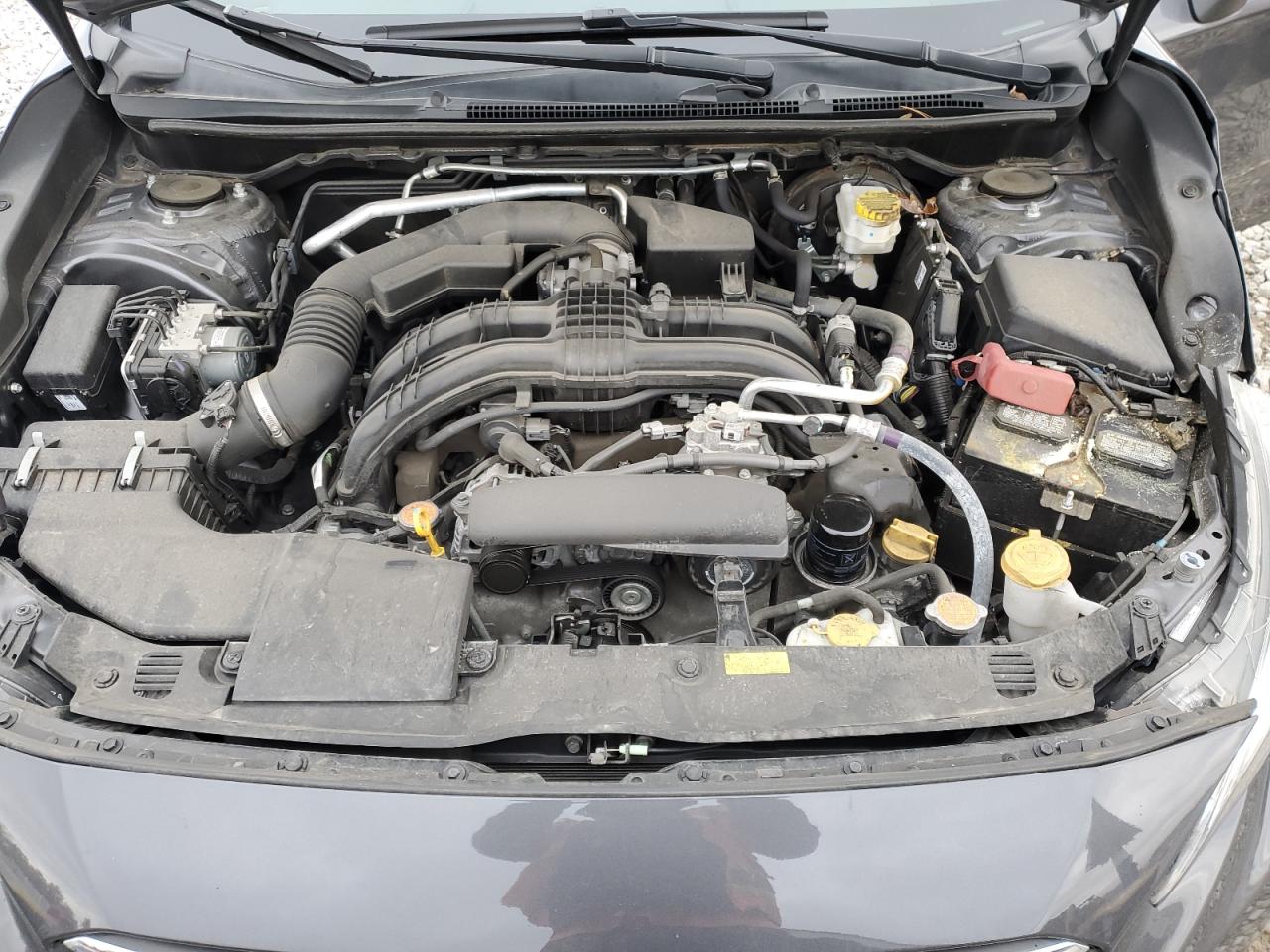 SUBARU IMPREZA LIMITED