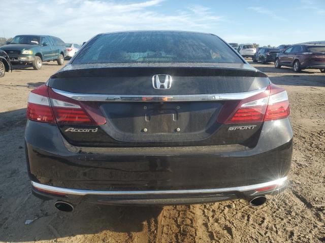 2017 HONDA ACCORD SPO - 1HGCR2F1XHA184143