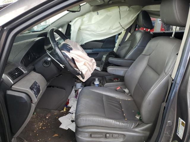 2015 HONDA ODDESEY #3284824531