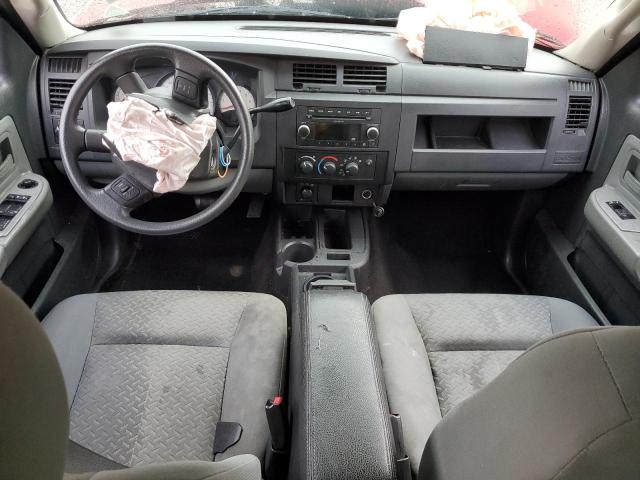 2009 DODGE DAKOTA SXT #3285781700