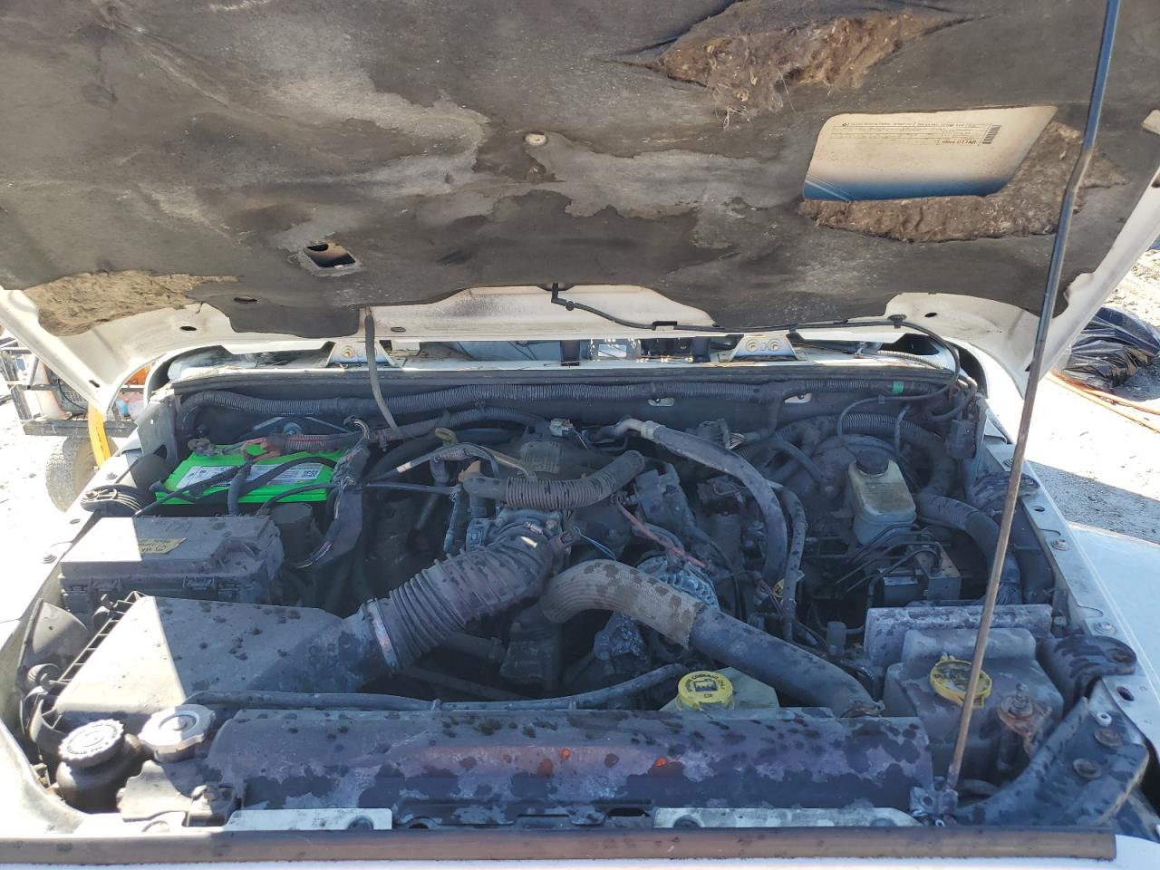 JEEP WRANGLER SAHARA