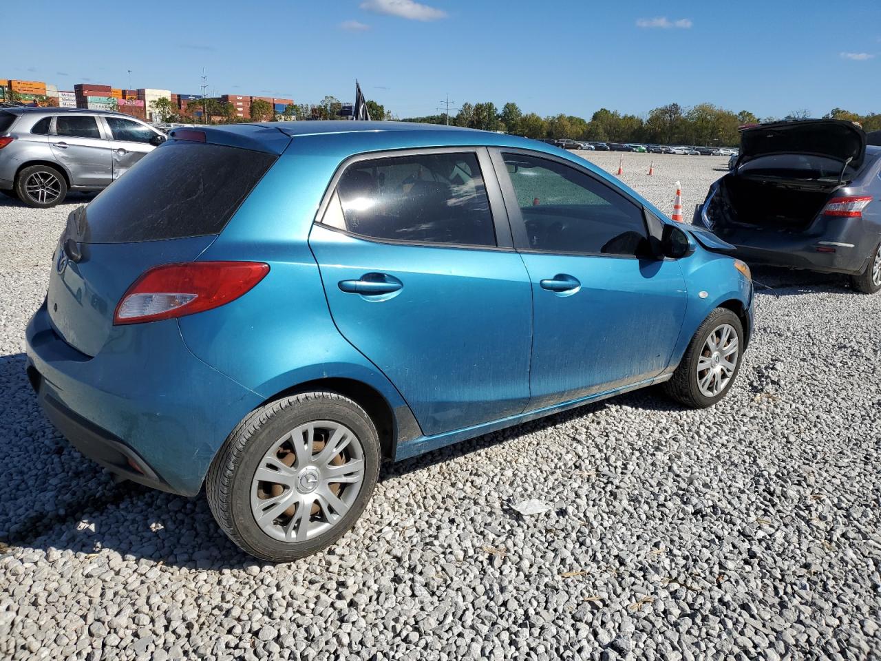 MAZDA 2 MAZDA2