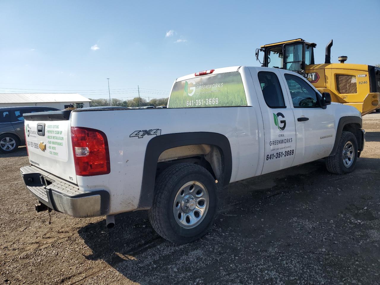 CHEVROLET SILVERADO K1500