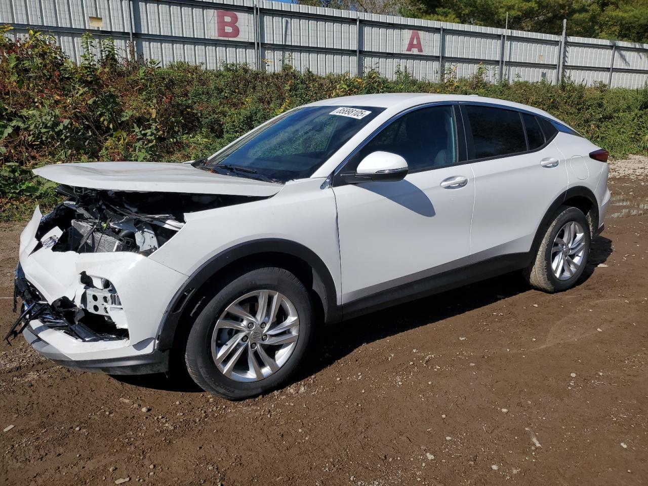  Salvage Buick Envista Pr