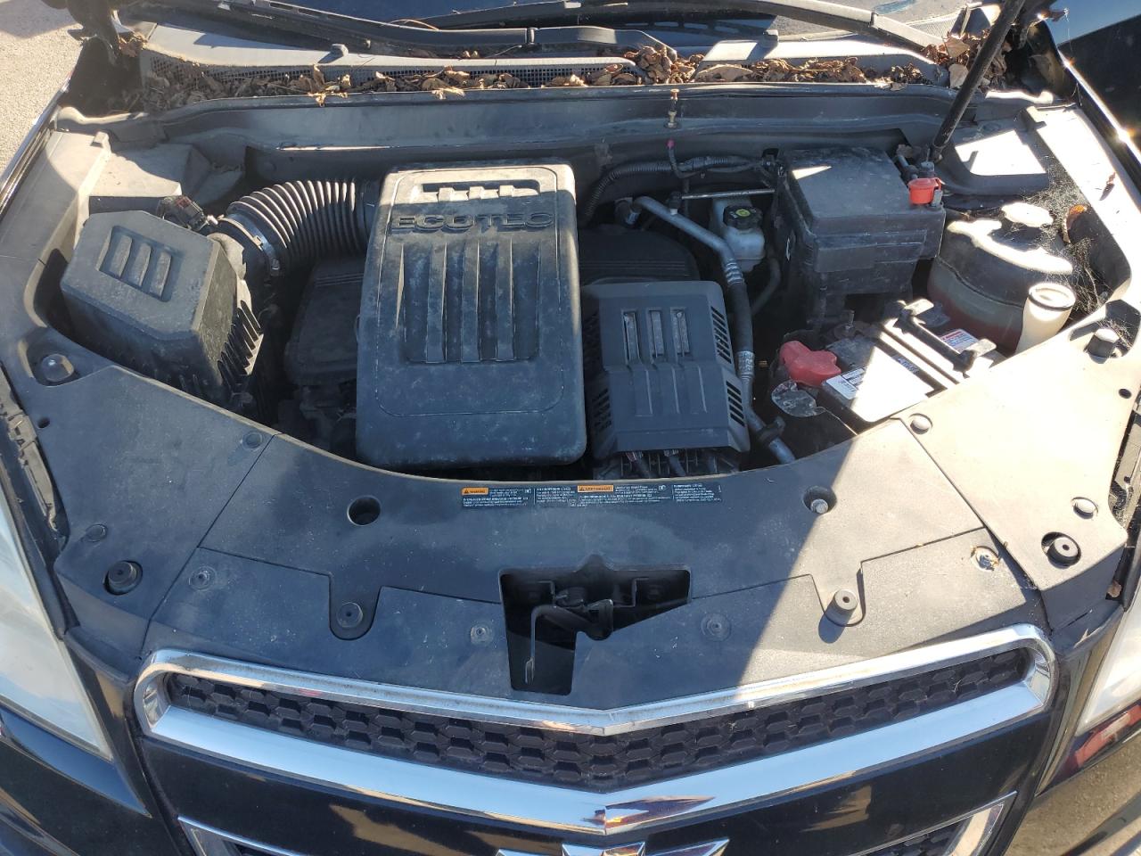 CHEVROLET EQUINOX LS