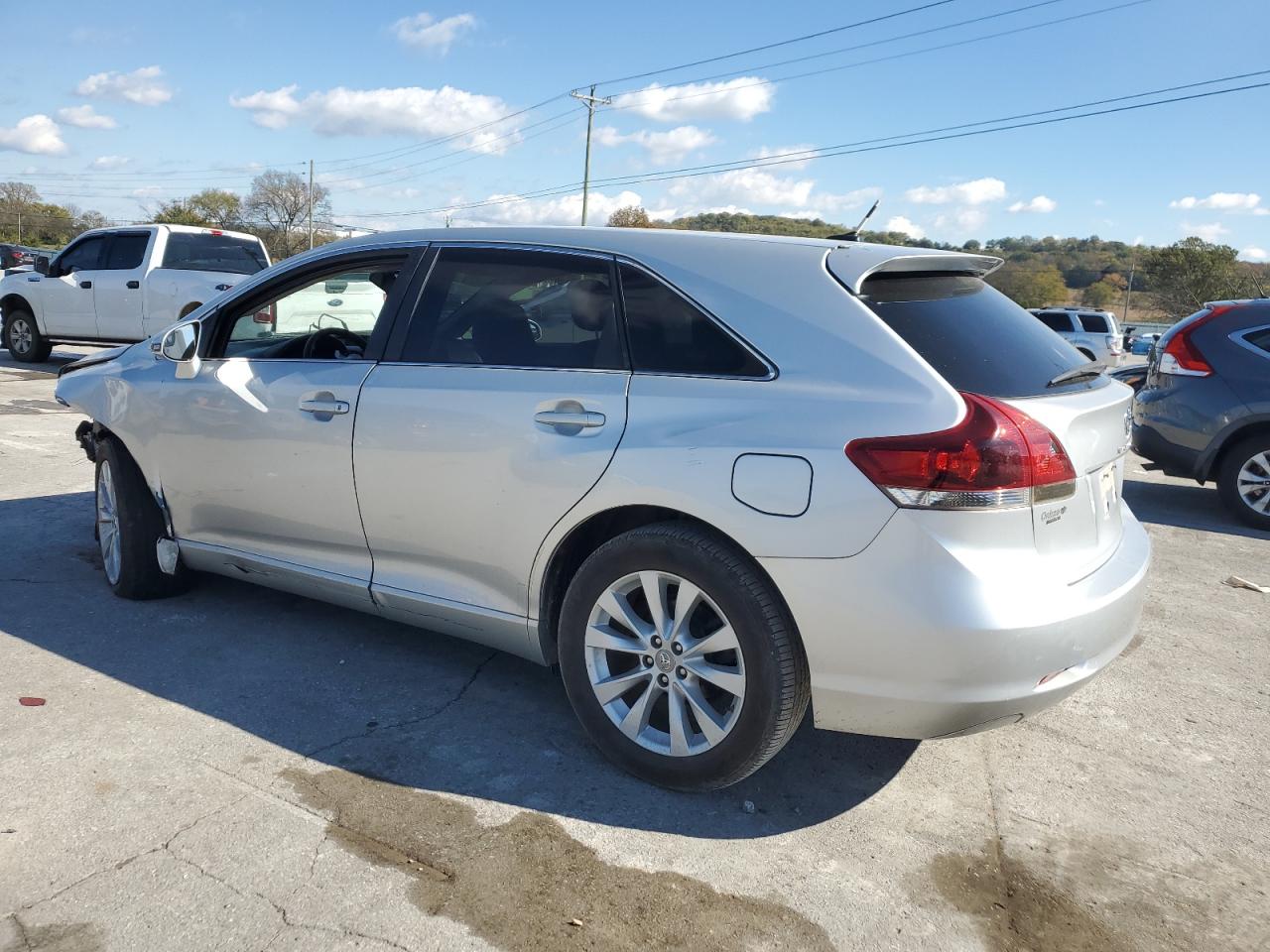 Lot #3309535570 2013 TOYOTA VENZA LE