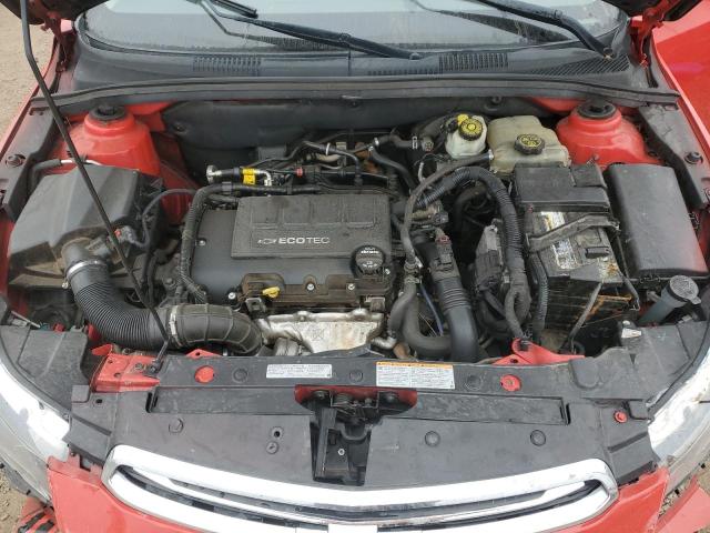 2015 CHEVROLET CRUZE LTZ 1G1PG5SB6F7227417