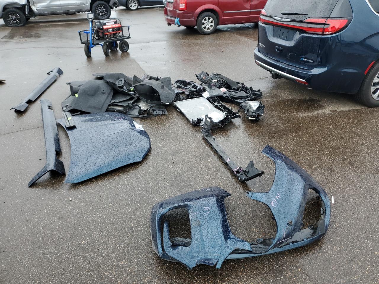 CHRYSLER PACIFICA HYBRID PINNACLE