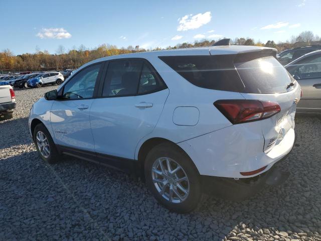 2022 CHEVROLET EQUINOX LS 3GNAXSEV0NS162685