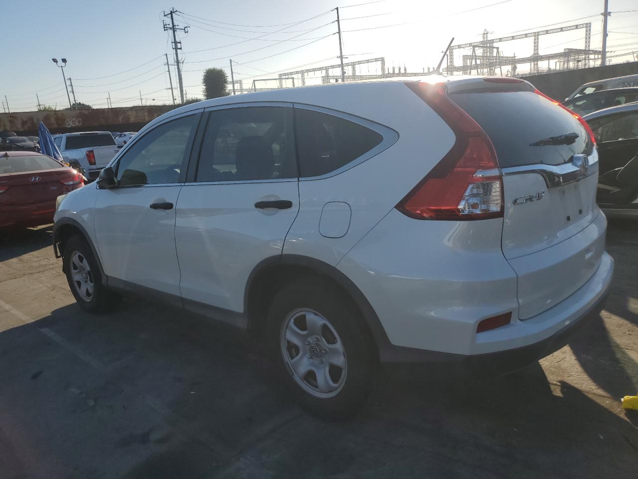 HONDA CR-V LX