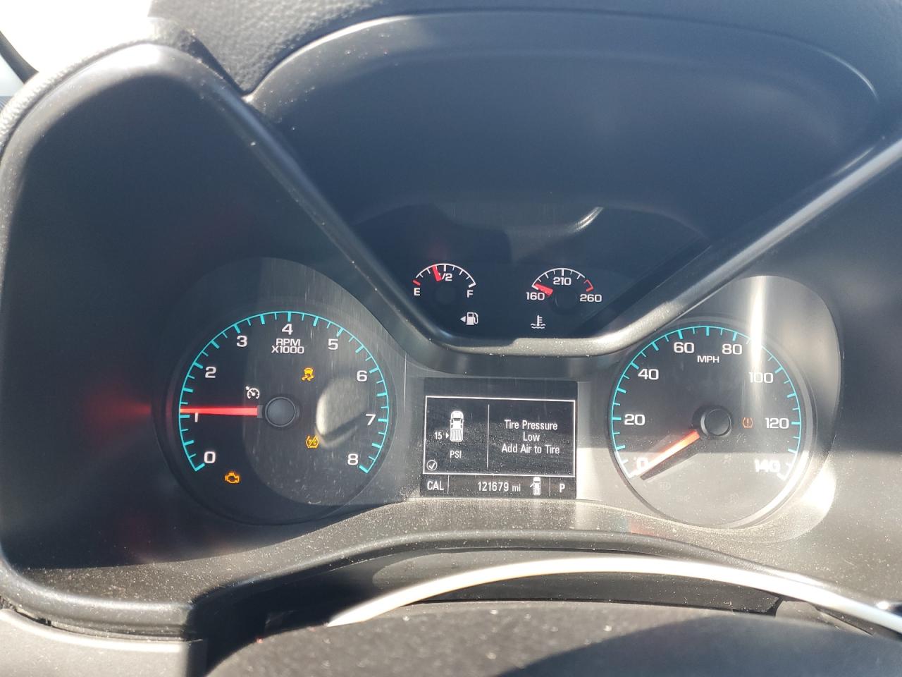 CHEVROLET COLORADO LT