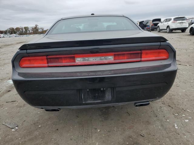 2012 DODGE CHALLENGER - 2C3CDYAG8CH196303