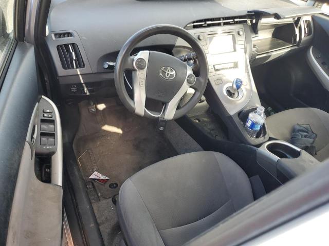 2013 TOYOTA PRIUS - JTDKN3DU3D5594519