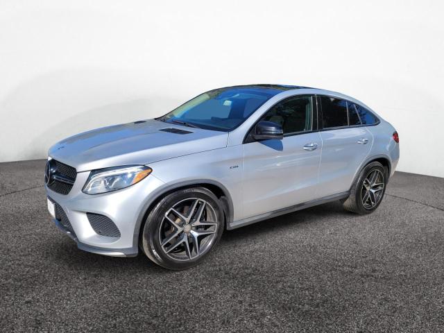 2016 MERCEDES-BENZ GLE COUPE - Other View