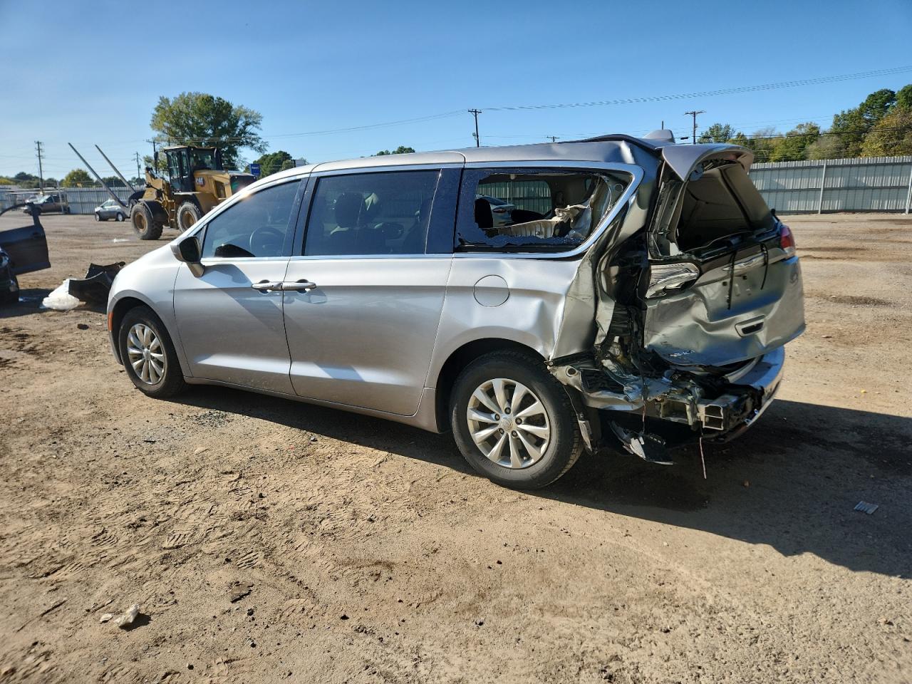 CHRYSLER PACIFICA TOURING PLUS