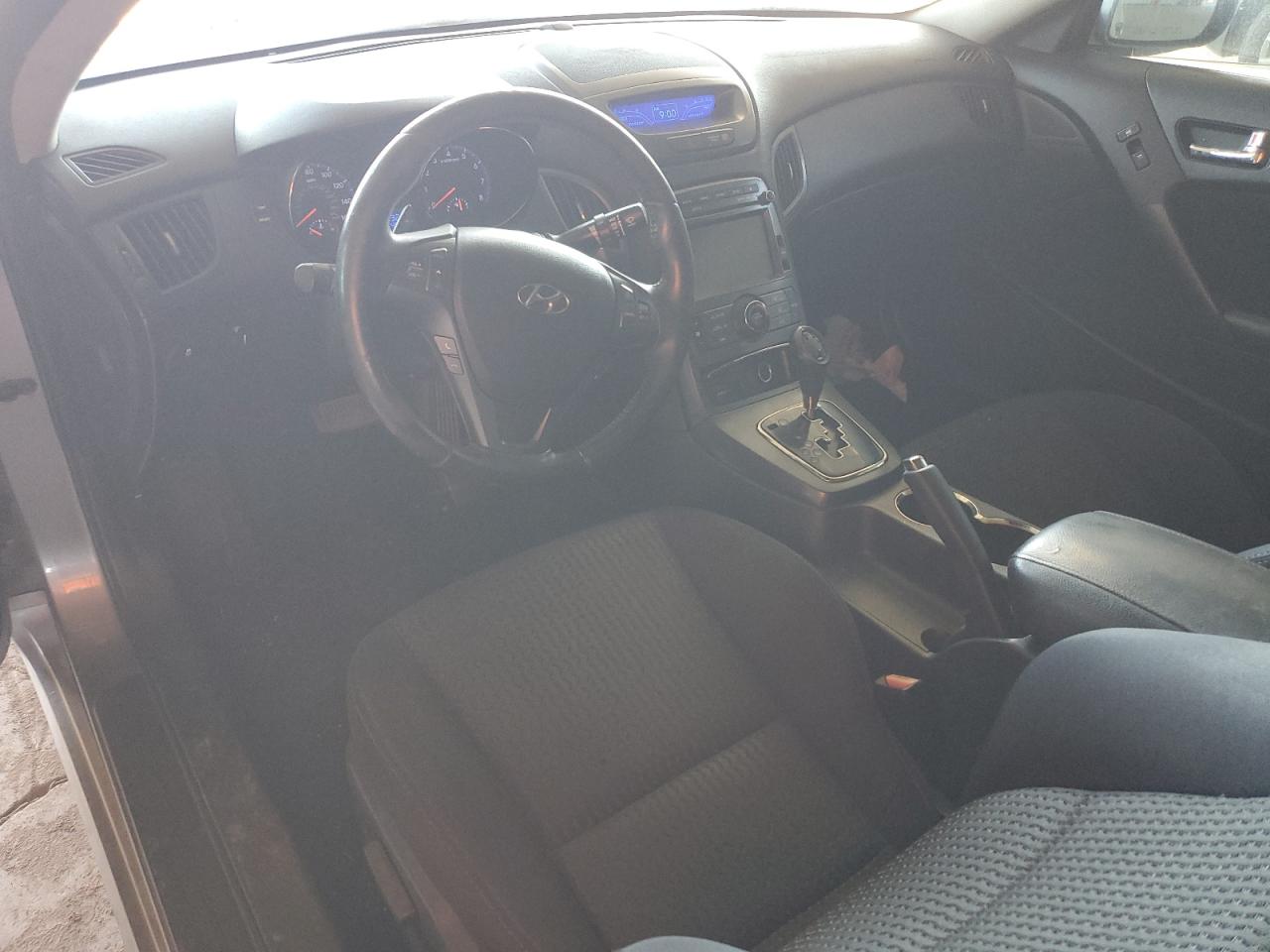 HYUNDAI GENESIS 2.0T