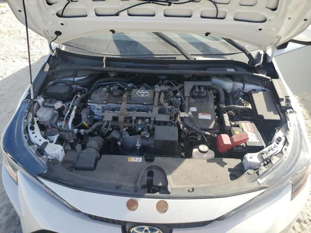 2021 TOYOTA COROLLA LE - JTDEAMDE4MJ016444