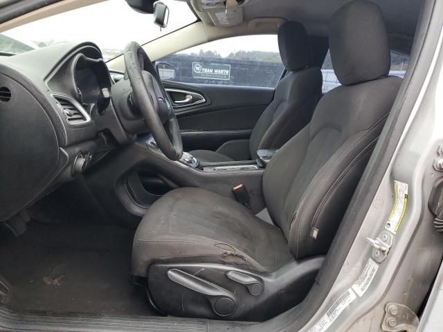 2015 CHRYSLER 200 LIMITE #3278705658