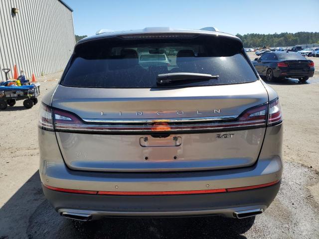 2020 LINCOLN NAUTILUS R 2LMPJ6K91LBL27083