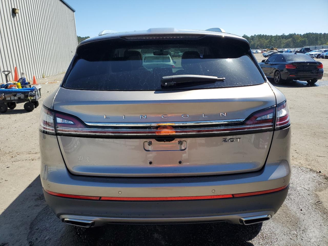 LINCOLN NAUTILUS RESERVE