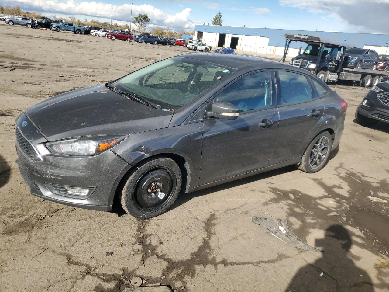 FORD FOCUS SEL
