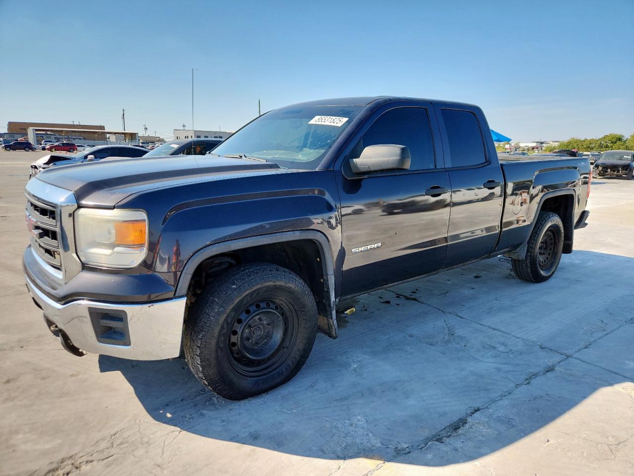 GMC SIERRA K1500
