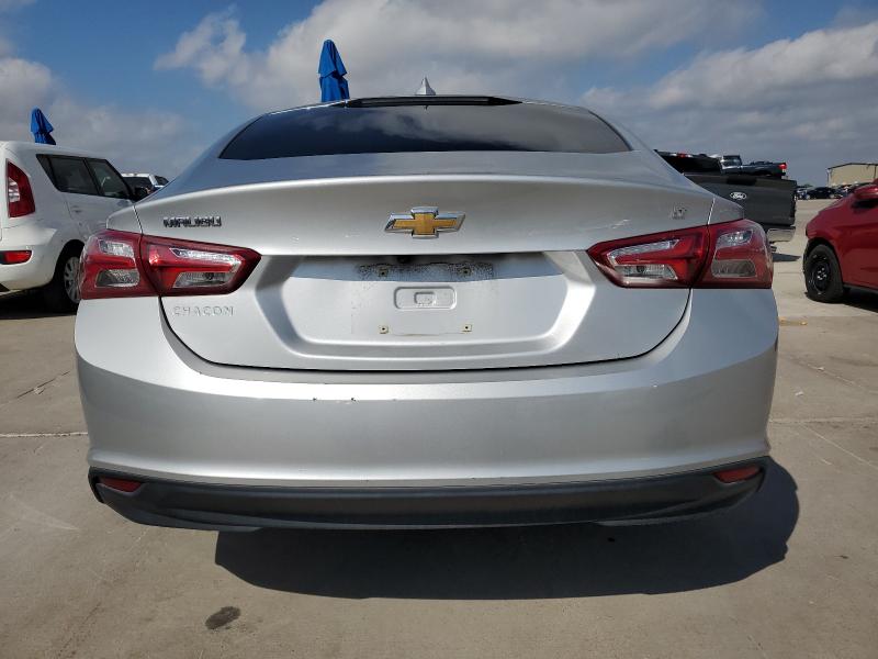 2022 CHEVROLET MALIBU LT - 1G1ZD5ST4NF113883