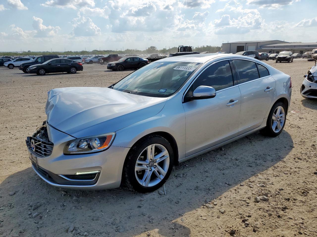 VOLVO S60 PREMIER