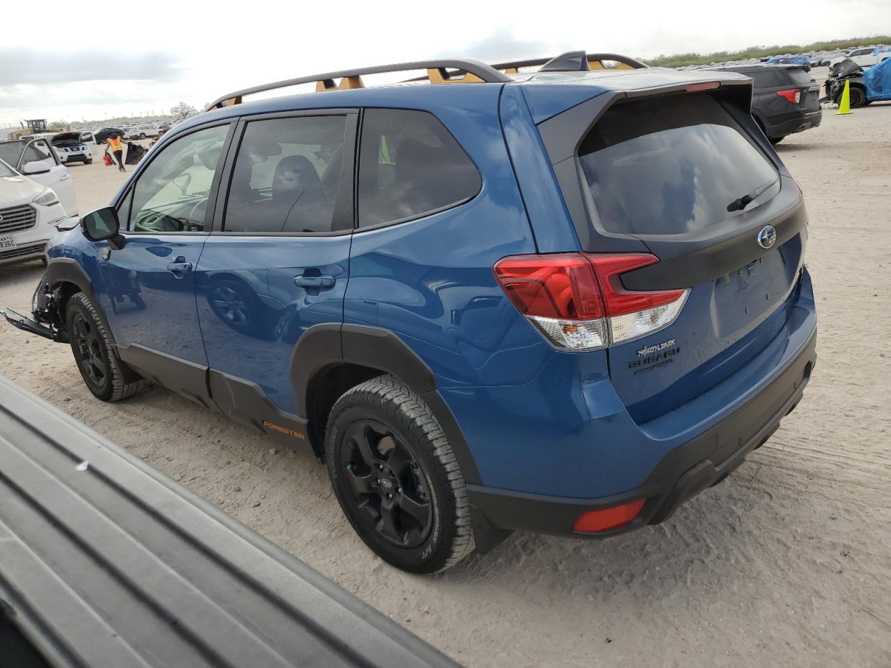 SUBARU FORESTER WILDERNESS