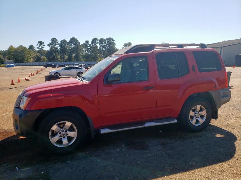 NISSAN XTERRA OFF