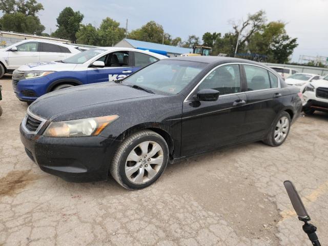 Global Auto Auctions: 2009 HONDA ACCORD EX