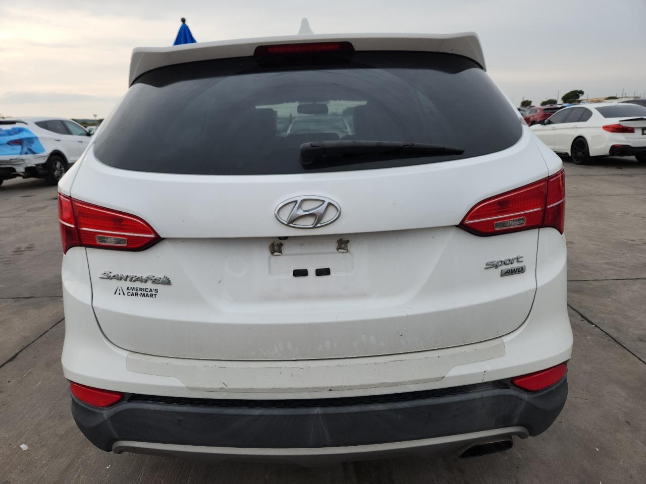 HYUNDAI SANTA FE S