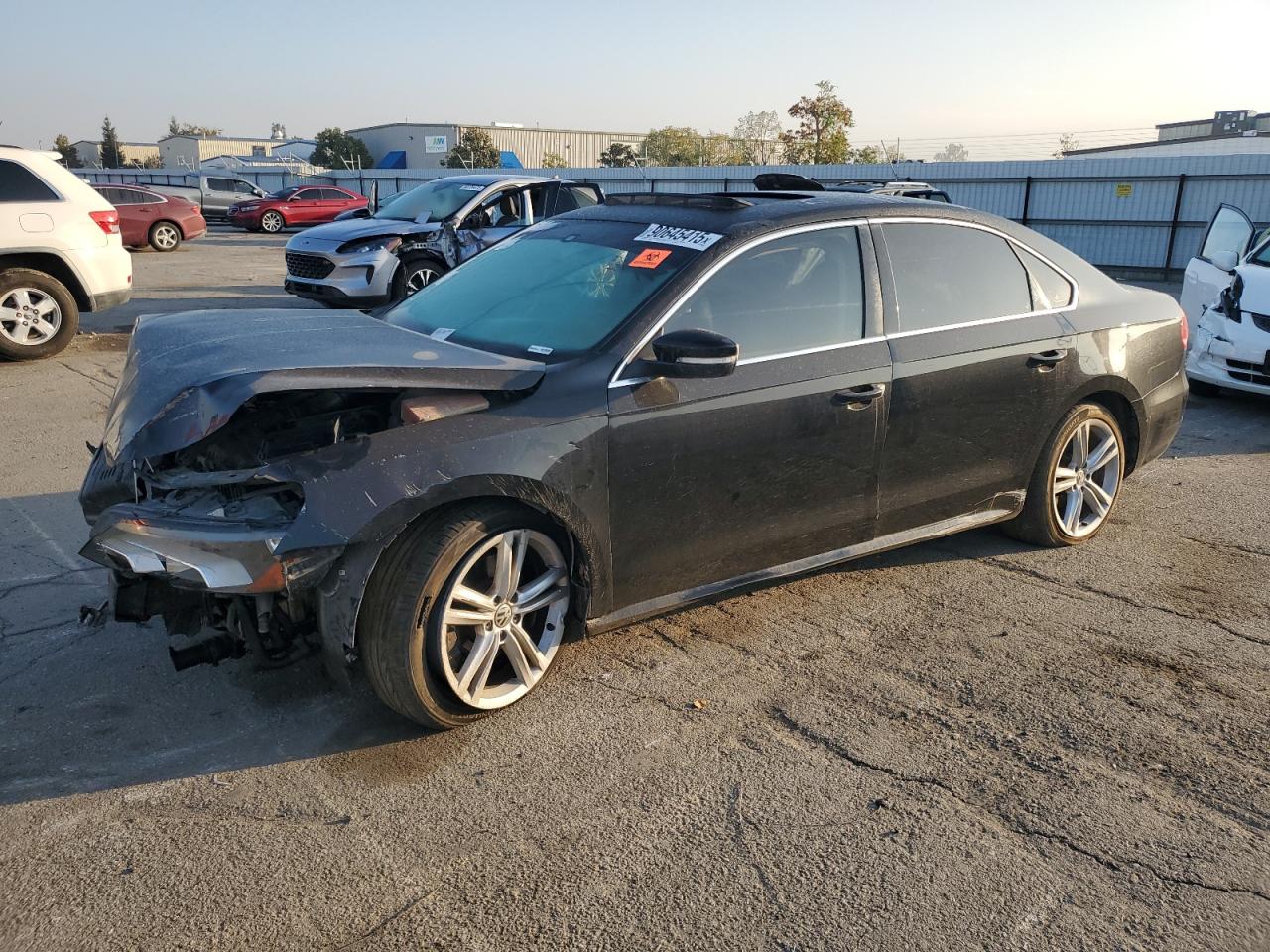 VOLKSWAGEN PASSAT SE