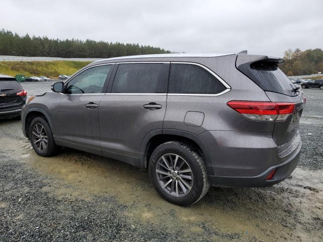 2019 TOYOTA HIGHLANDER - 5TDKZRFH4KS343751