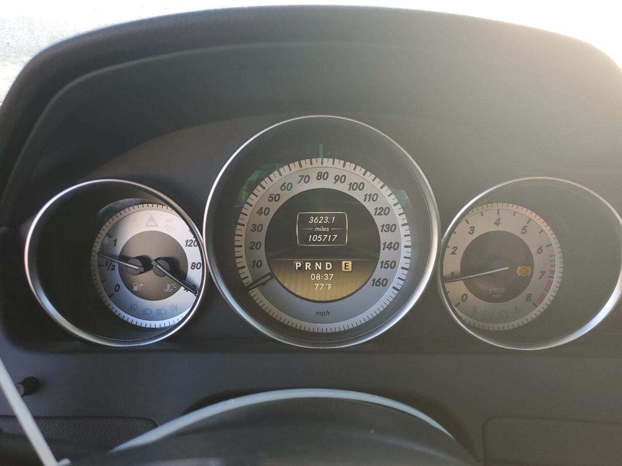 MERCEDES-BENZ C-CLASS 250