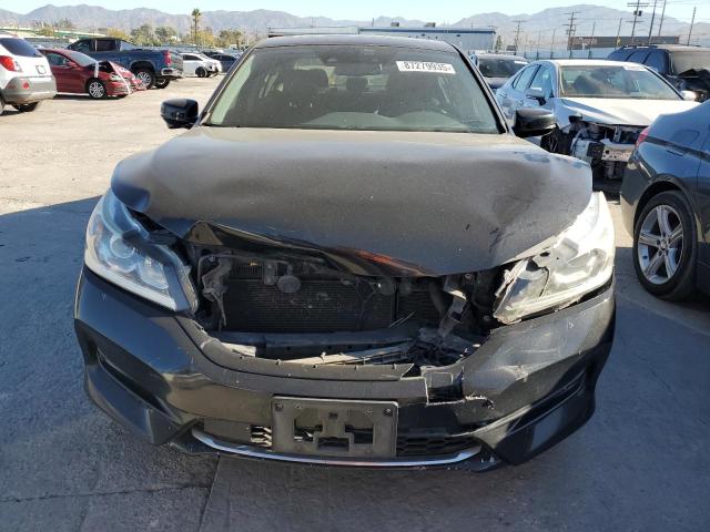 2017 HONDA ACCORD HYB JHMCR6F58HC003858