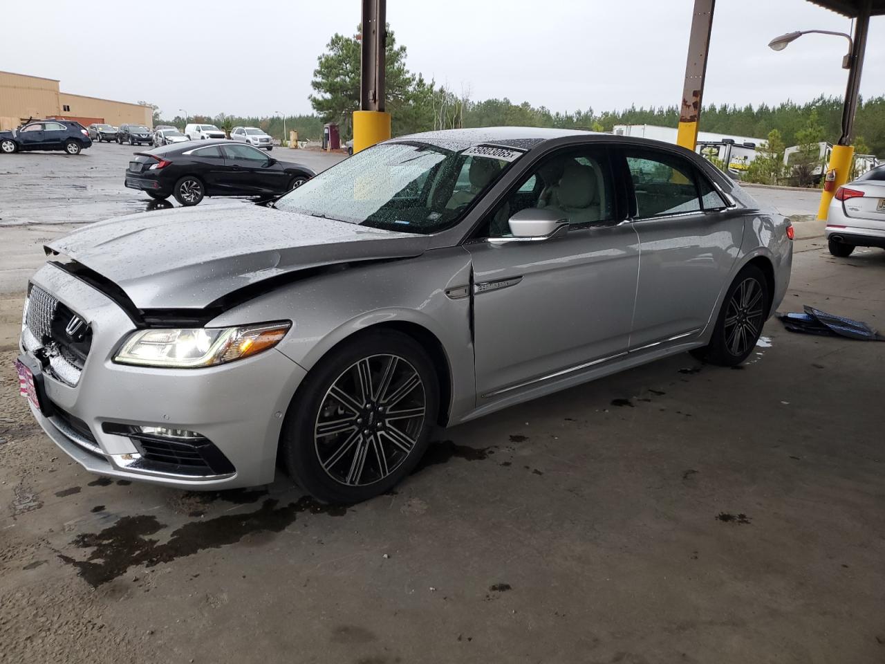 LINCOLN CONTINENTAL RESERVE
