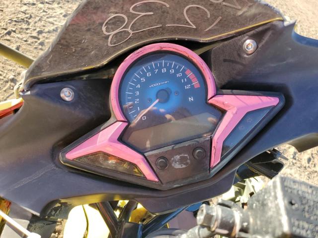 2011 HONDA CBR250 R MLHMC4110B5003183