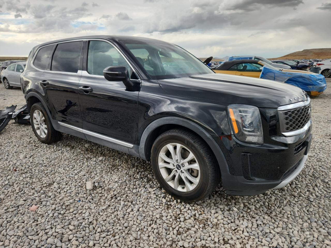 KIA TELLURIDE LX