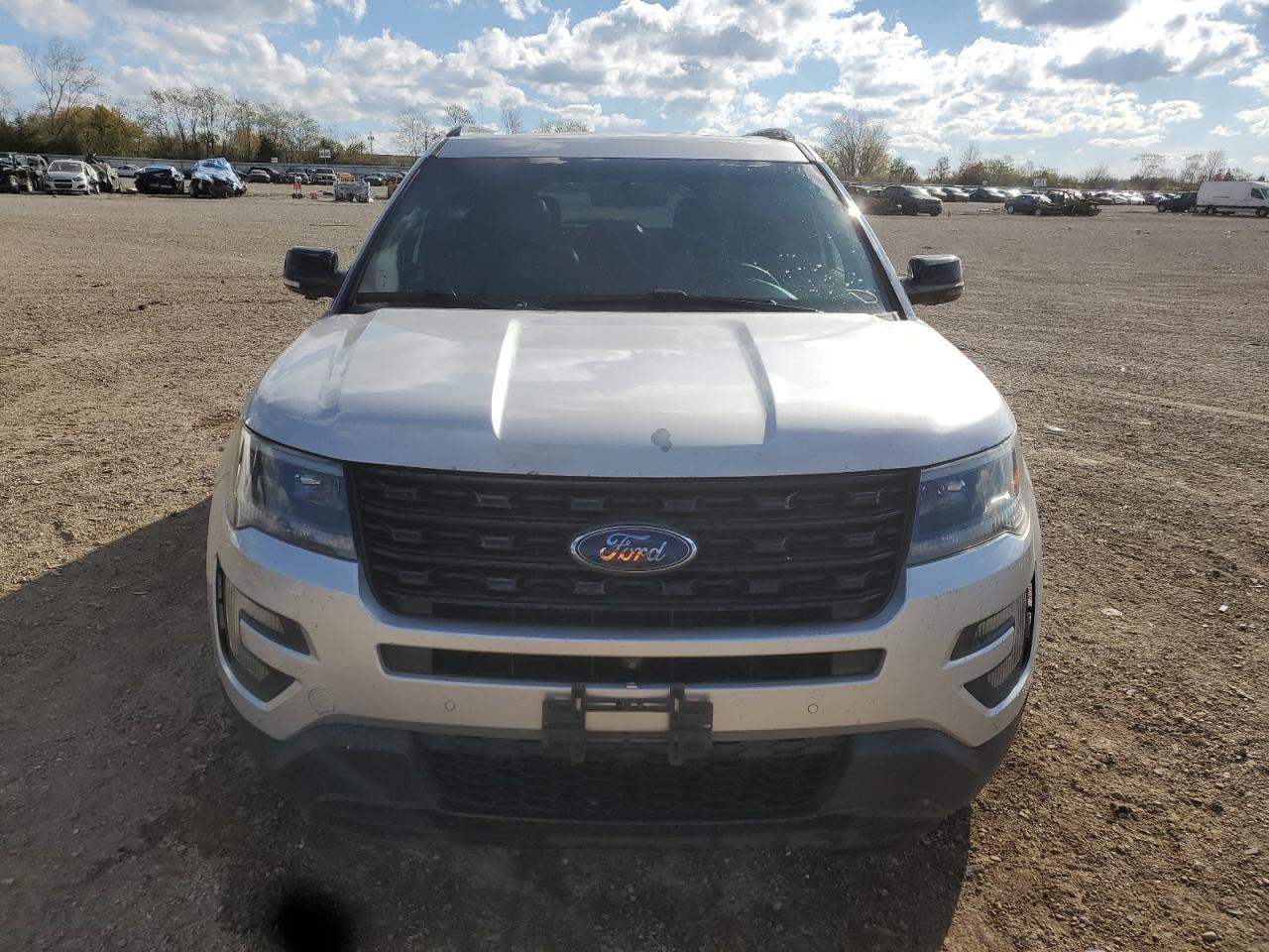 FORD EXPLORER SPORT