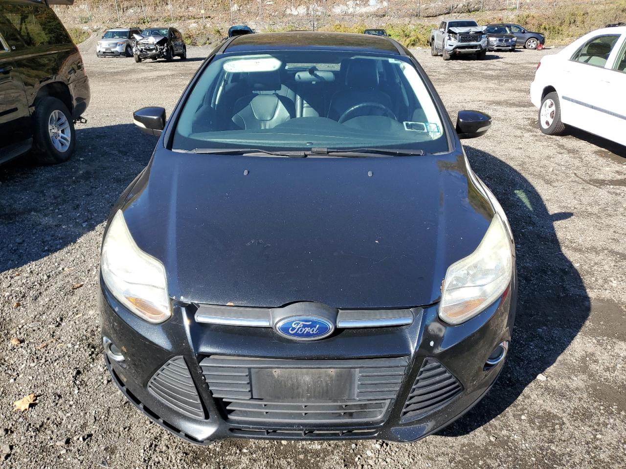 FORD FOCUS SE