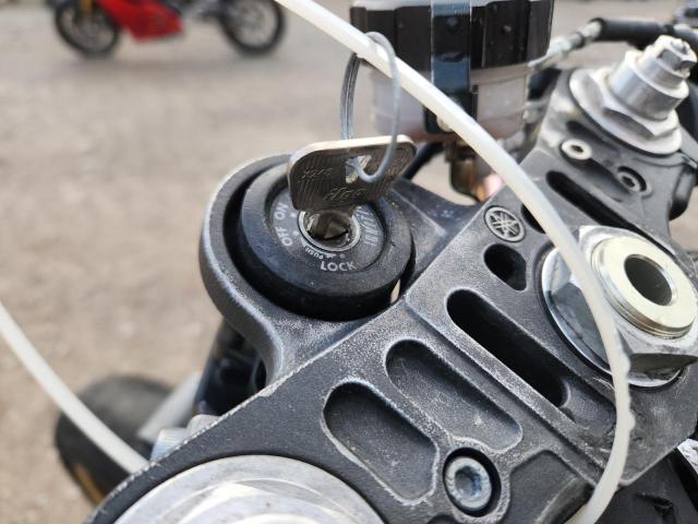 2013 YAMAHA YZFR1 JYARN23E0DA016013